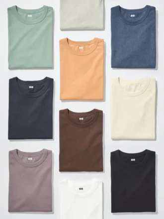 Unisex Crew Neck T-Shirt