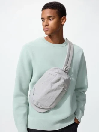 Unisex Crossbody Bag
