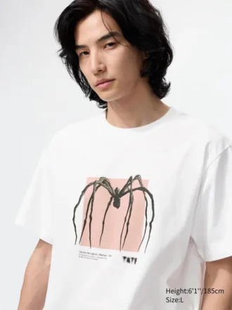 Unisex Curated by Tate: From the Collection Ut Graphic T-Shirt
