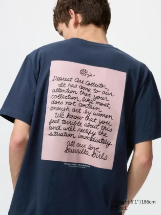 Unisex Curated by Tate: From the Collection Ut Graphic T-Shirt