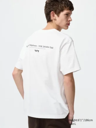 Unisex Curated by Tate: From the Collection Ut Graphic T-Shirt