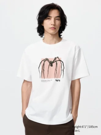 Unisex Curated by Tate: From the Collection Ut Graphic T-Shirt