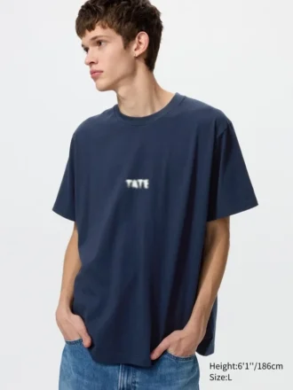Unisex Curated by Tate: From the Collection Ut Graphic T-Shirt