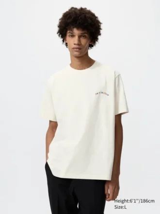 Unisex Curated by Tate: From the Collection Ut Graphic T-Shirt