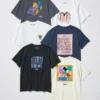 Unisex Curated by Tate: From the Collection Ut Graphic T-Shirt