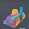 Unisex Curated by Tate: From the Collection Ut Graphic T-Shirt