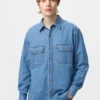 Unisex Denim Shirt