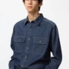 Unisex Denim Shirt