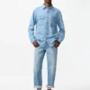 Unisex Denim Shirt