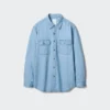 Unisex Denim Shirt