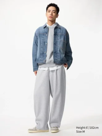 Unisex Denim Trucker Jacket