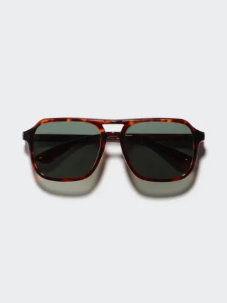 Unisex Double Bridge Sunglasses