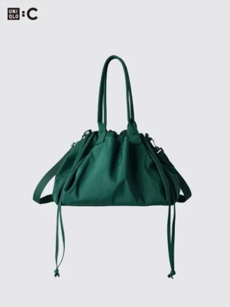 Unisex Drawstring Bag