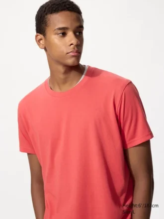 Unisex Dry Color T-Shirt