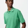 Unisex Dry Pique Polo Shirt