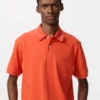 Unisex Dry Pique Polo Shirt