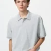 Unisex Dry Pique Polo Shirt