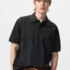 Unisex Dry Pique Polo Shirt