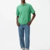 Unisex Dry Pique Polo Shirt