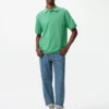 Unisex Dry Pique Polo Shirt