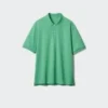 Unisex Dry Pique Polo Shirt