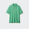 Unisex Dry Pique Polo Shirt