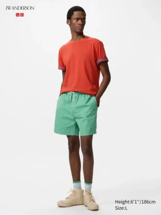 Unisex Easy Shorts | 5.5″