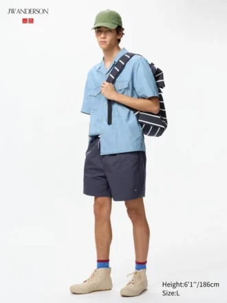 Unisex Easy Shorts | 5.5″