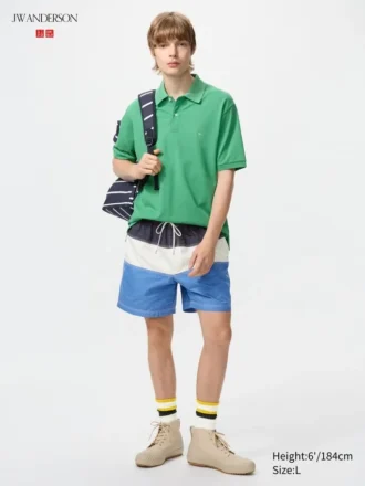 Unisex Easy Shorts | 5.5″