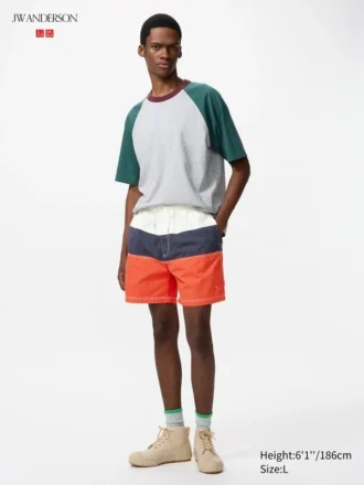 Unisex Easy Shorts | 5.5″