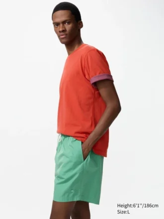 Unisex Easy Shorts | 5.5″