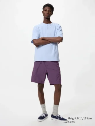 Unisex Geared Shorts | 8″