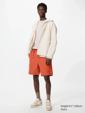 Unisex Geared Shorts | 8″