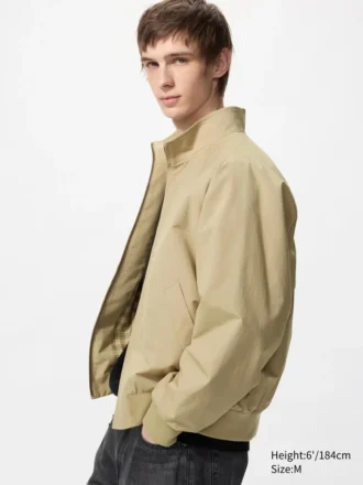 Unisex Harrington Jacket