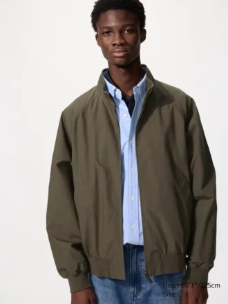 Unisex Harrington Jacket