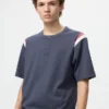 Unisex Henley Neck T-Shirt