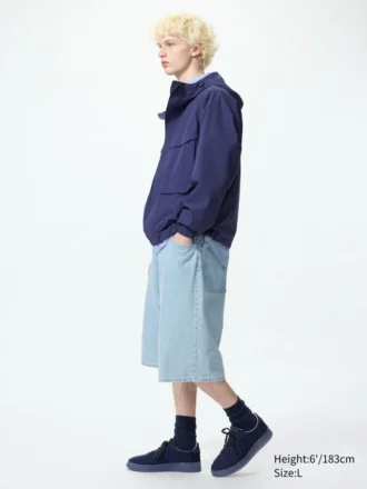 Unisex Jorts | 13″