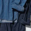 Unisex Light Denim Shirt