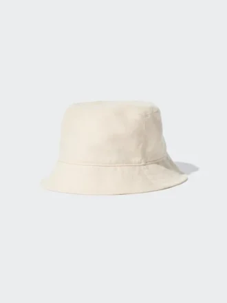 Unisex Linen Blend Bucket Hat
