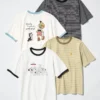Unisex Magic for All Icons Ut Graphic T-Shirt