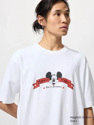 Unisex Magic for All Timeless Ut Graphic T-Shirt
