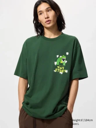 Unisex Magic for All Timeless Ut Graphic T-Shirt