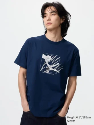 Unisex Manga Ut Shueisha 100Th | Captain Tsubasa