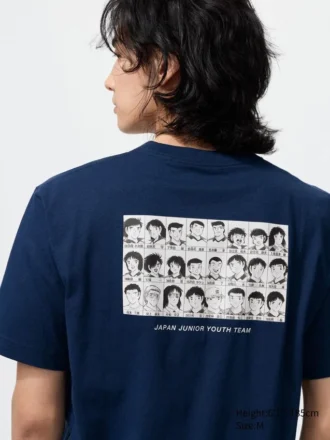 Unisex Manga Ut Shueisha 100Th | Captain Tsubasa