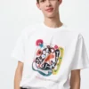 Unisex Moma Poster Art Collection Ut Graphic T-Shirt