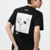 Unisex Moma Poster Art Collection Ut Graphic T-Shirt