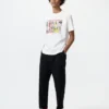 Unisex Moma Poster Art Collection Ut Graphic T-Shirt