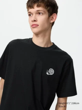 Unisex Moma Poster Art Collection Ut Graphic T-Shirt