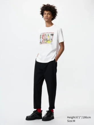 Unisex Moma Poster Art Collection Ut Graphic T-Shirt