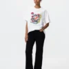 Unisex Moma Poster Art Collection Ut Graphic T-Shirt
